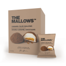 The Mallows - Caramel filled Mallows + Double Caramel Chocolate + Sea Salt (5 Stück)
